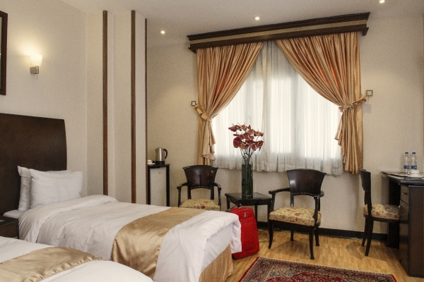 Ferdowsi International Grand (Hotel-e Bozorg-e Ferdowsi) (Teheran)